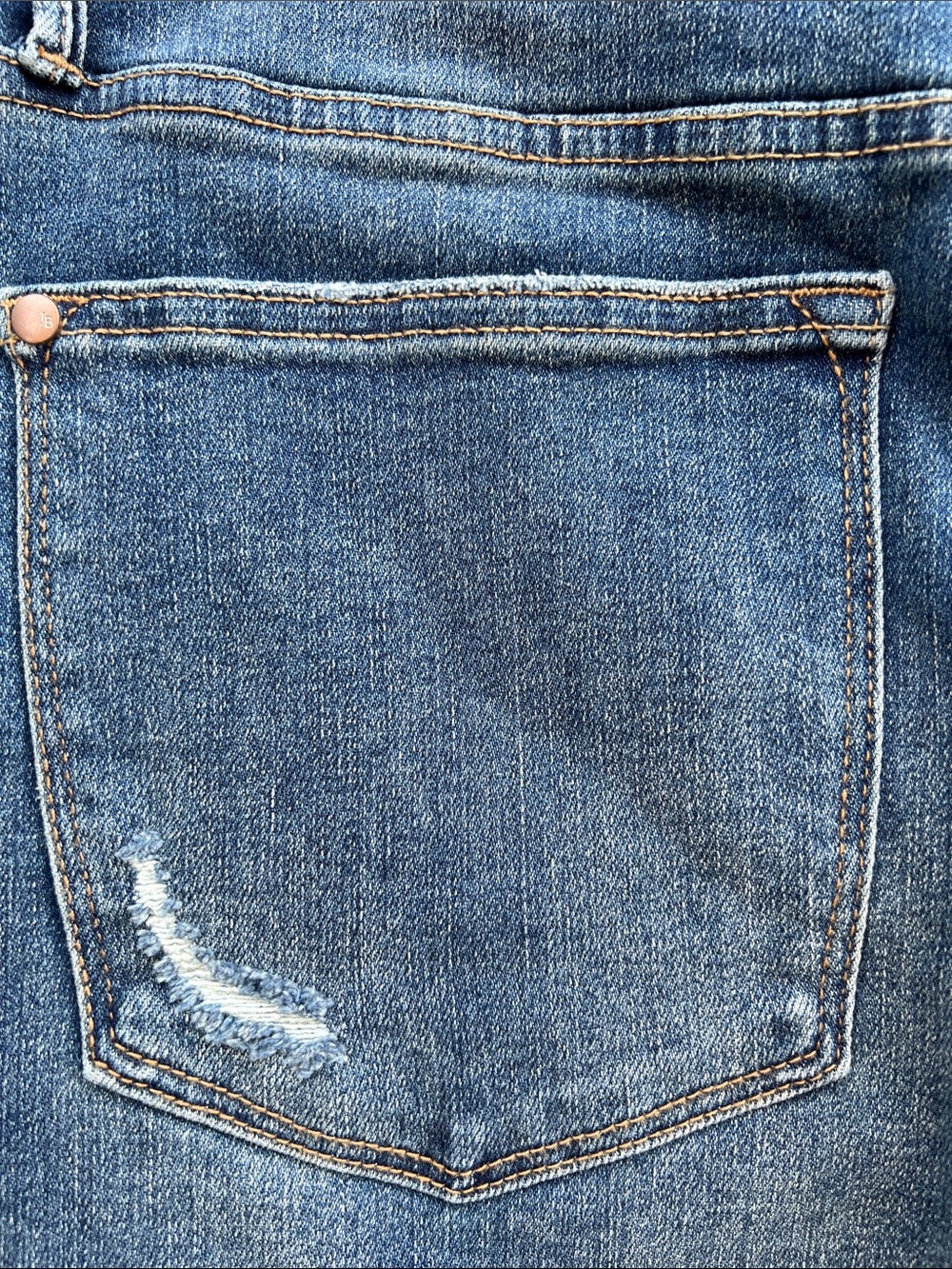 Judy Blue Slim Fit Jeans - Picture 15 of 16